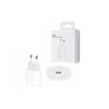 Tète Chargeur USB-C 3A 20W SCOOT