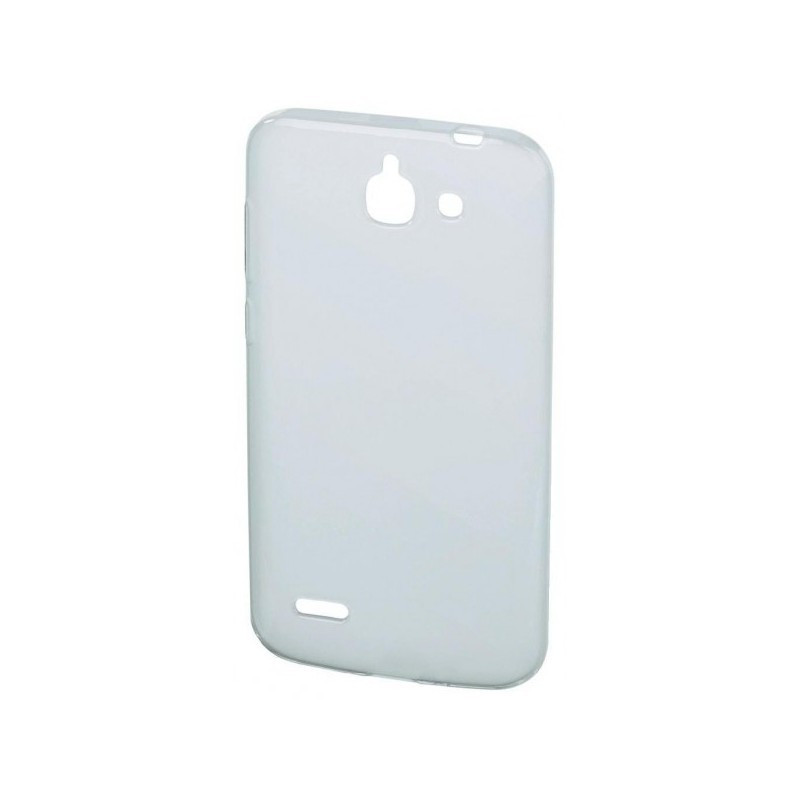 Etui en Silicone pour Huawei Y3C / Transparent