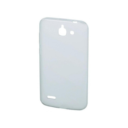 Etui en Silicone pour Huawei Y3C / Transparent