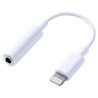 Adaptateur Lightning Male vers Jack Femelle