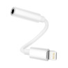 Adaptateur Lightning Male vers Jack Femelle