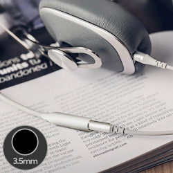 Adaptateur Lightning Male vers Jack Femelle