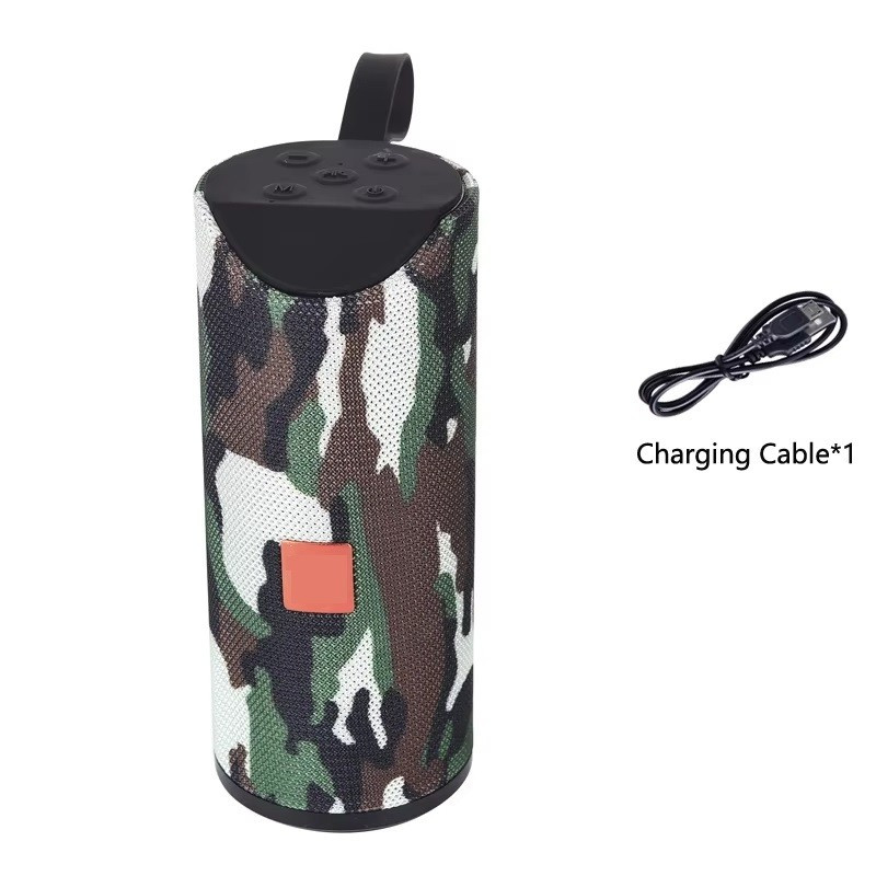 Speaker Bluetooth T&G