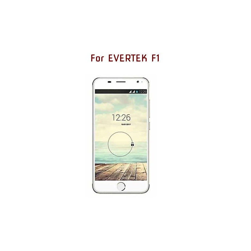 Evertek F1 - Protection GLASS