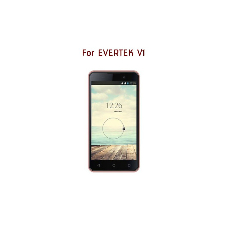 Evertek V1 - Protection GLASS
