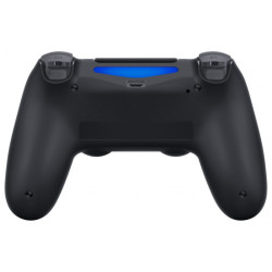 Manette sans fil Pour Playstation 4 (PS4) - Noir
