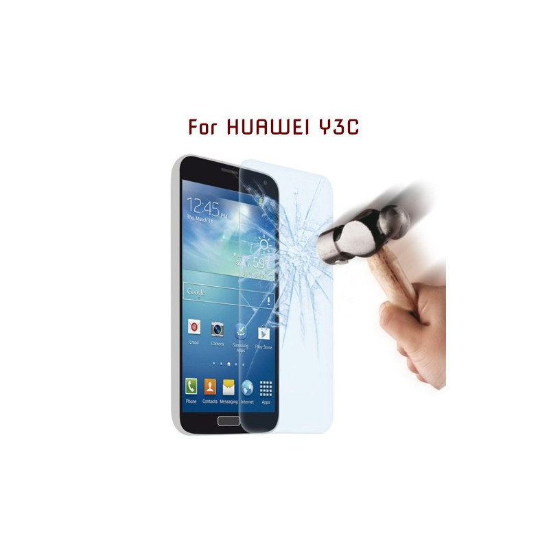 Huawei Y3C - Protection GLASS
