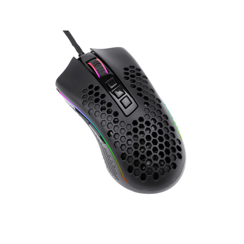 Souris Gaming REDRAGON STORM M808 RGB