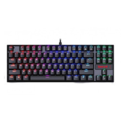 Clavier Gaming Mécanique REDRAGON KUMARA K552 RGB TKL