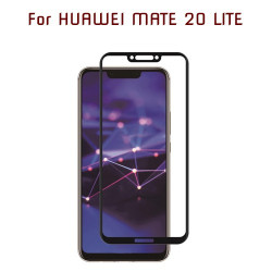 Huawei MATE 20 LITE - Protection FULL SCREEN GLASS