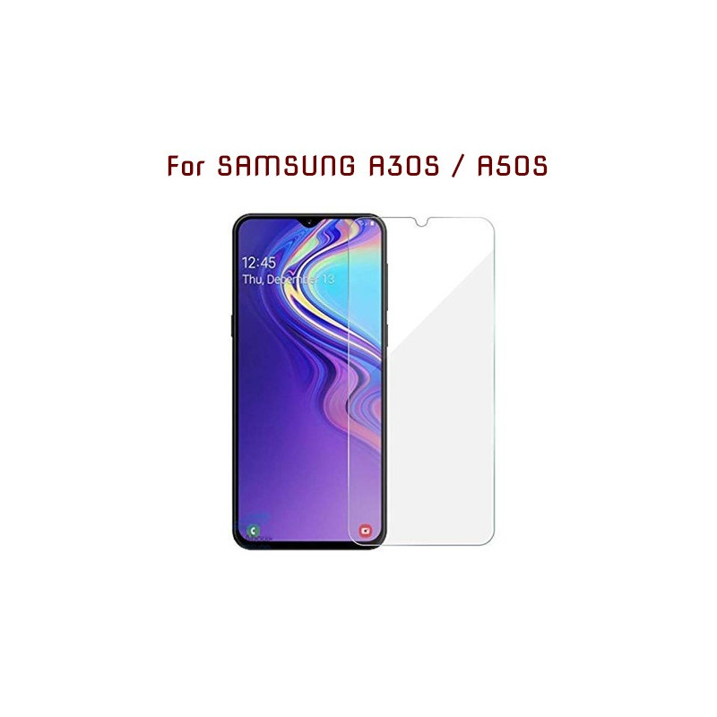 Samsung A30S / A50S - Protection GLASS