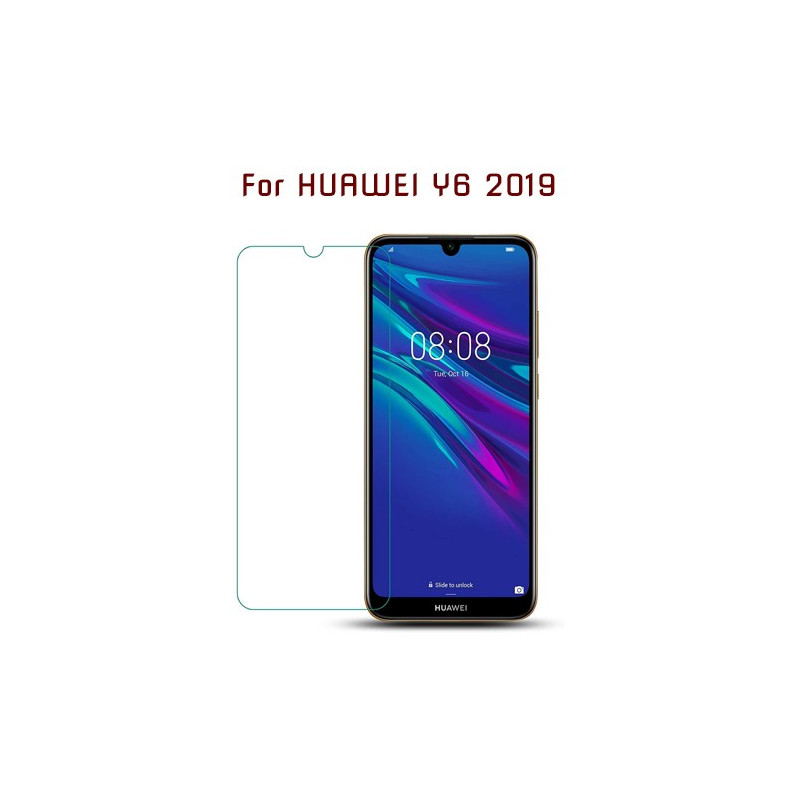 Huawei Y6 2019 - Protection GLASS