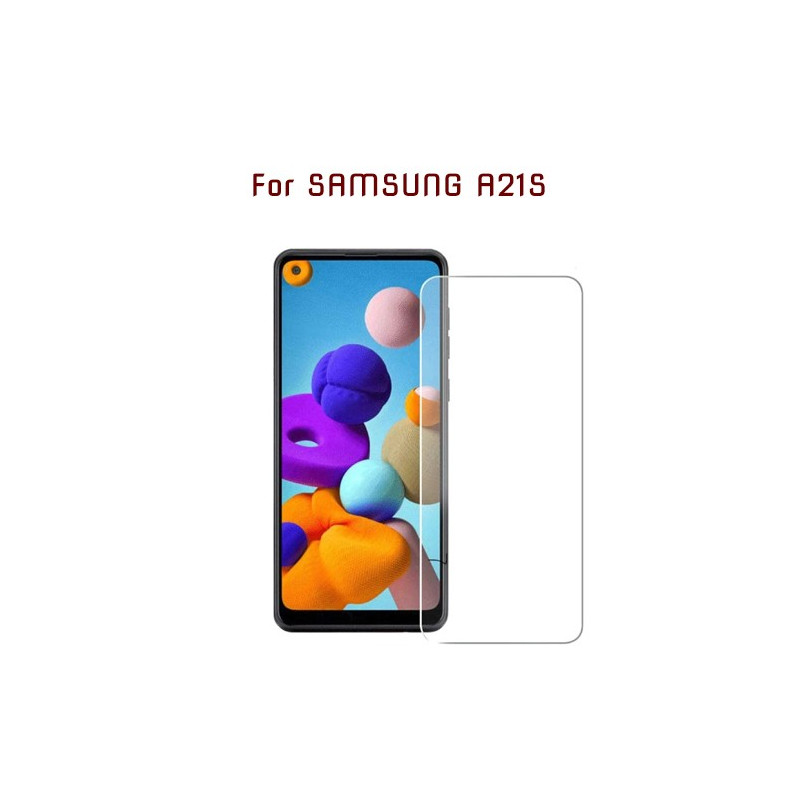 Samsung A21S - Protection GLASS