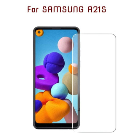 Samsung A21S - Protection GLASS