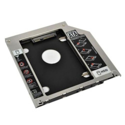 Boitier D'Extension Pour Disque HDD/SSD 2.5" Caddy - 9.5mm