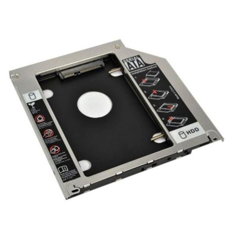 Boitier D'Extension Pour Disque HDD/SSD 2.5" Caddy - 9.5mm