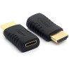 Adaptateur Mini HDMI Femelle vers HDMI Male