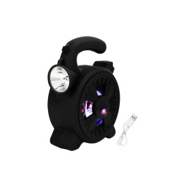 Enceinte Bluetooth KBS-6029 avec Lampe LED