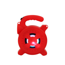 Enceinte Bluetooth KBS-6029 avec Lampe LED