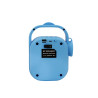 Enceinte Bluetooth KBS-6020 avec Lampe LED