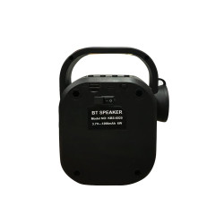 Enceinte Bluetooth KBS-6020 avec Lampe LED