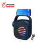 Enceinte Bluetooth KBS-6020 avec Lampe LED