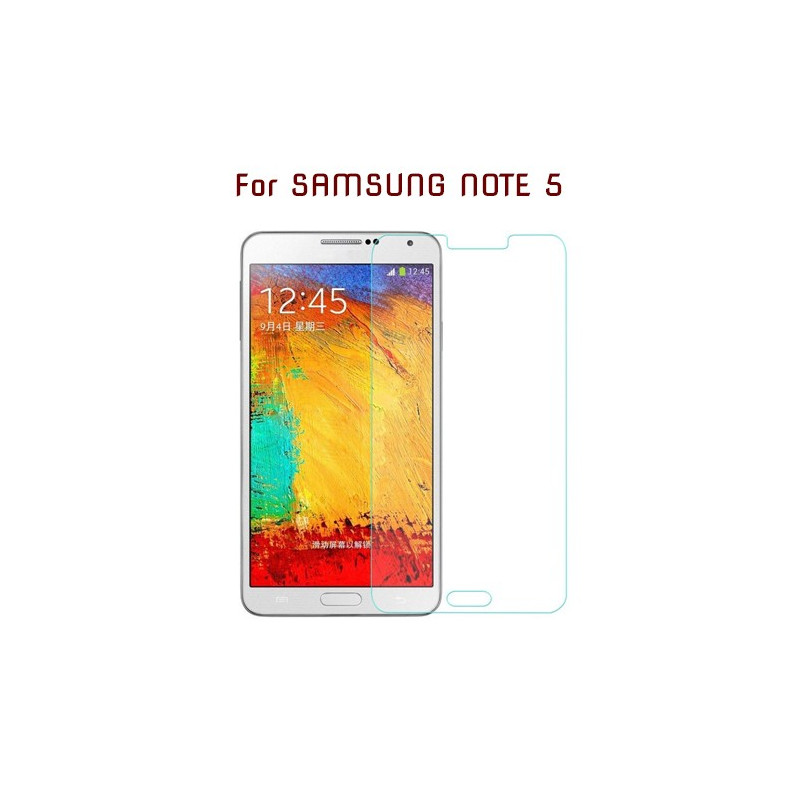 Samsung Galaxy Note 5 - Protection GLASS