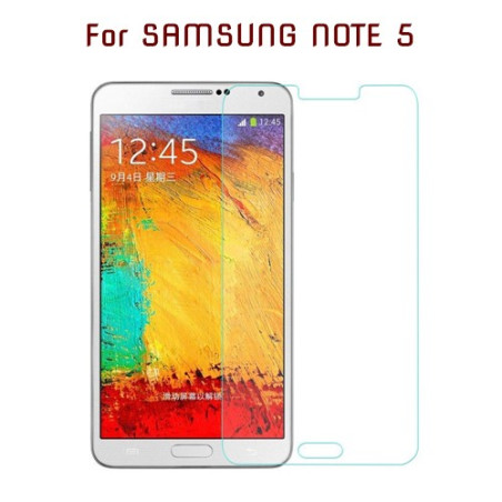 Samsung Galaxy Note 5 - Protection GLASS