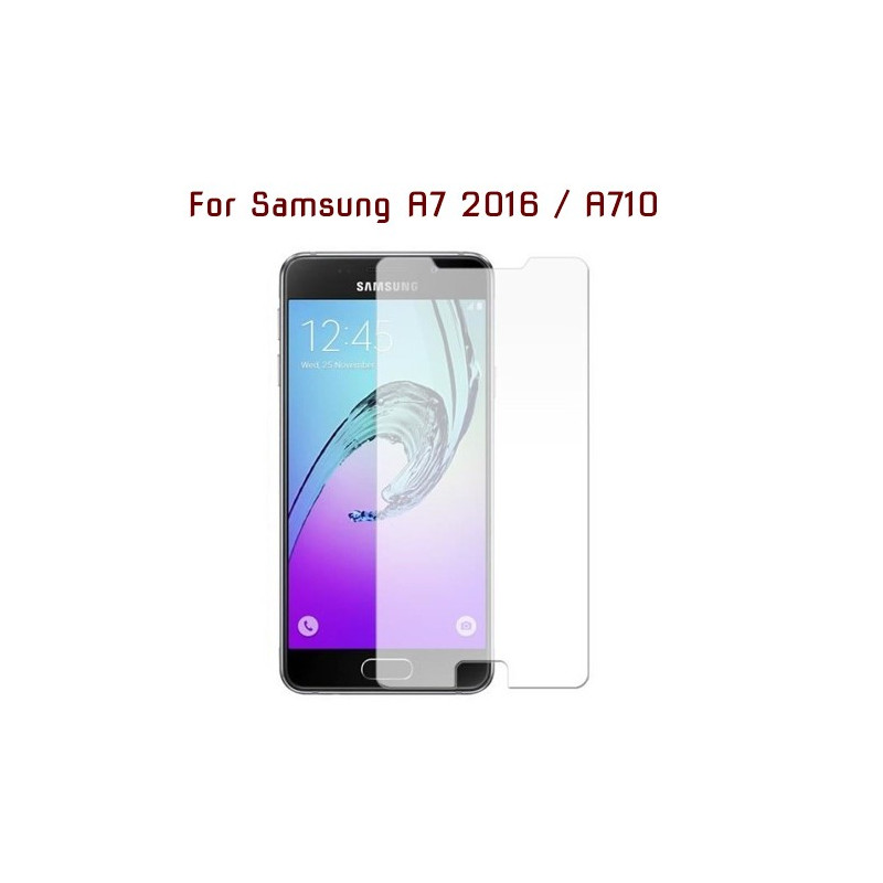 Samsung A7 2016 / A710 - Protection GLASS