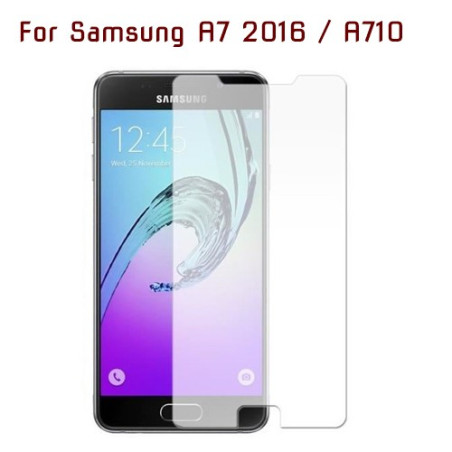 Samsung A7 2016 / A710 - Protection GLASS