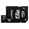 Carte Mémoire TEAM GROUP 8GB Class 10 avec Adaptateur