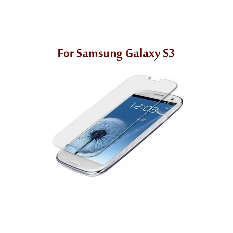 Samsung Galaxy S3 - Protection GLASS