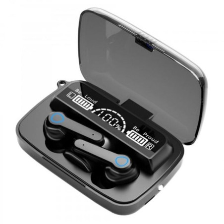 Ecouteur Bluetooth M19 - Noir