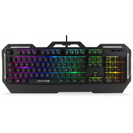 Clavier Gaming Semi-Mécanique ADVANCE GTA 250