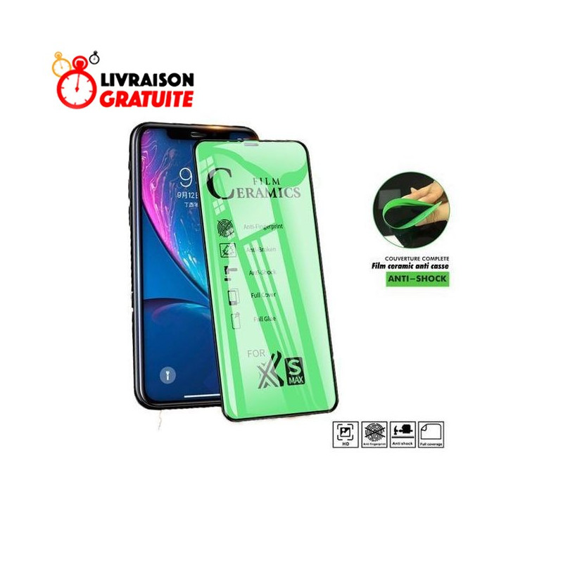 Samsung A21s - Protection CERAMIC