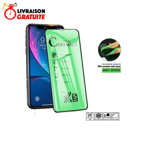Samsung A21s - Protection CERAMIC