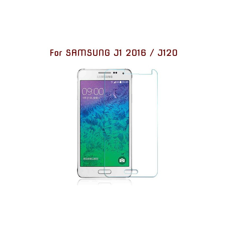 Samsung Galaxy J1 2016 / J120 - Protection GLASS