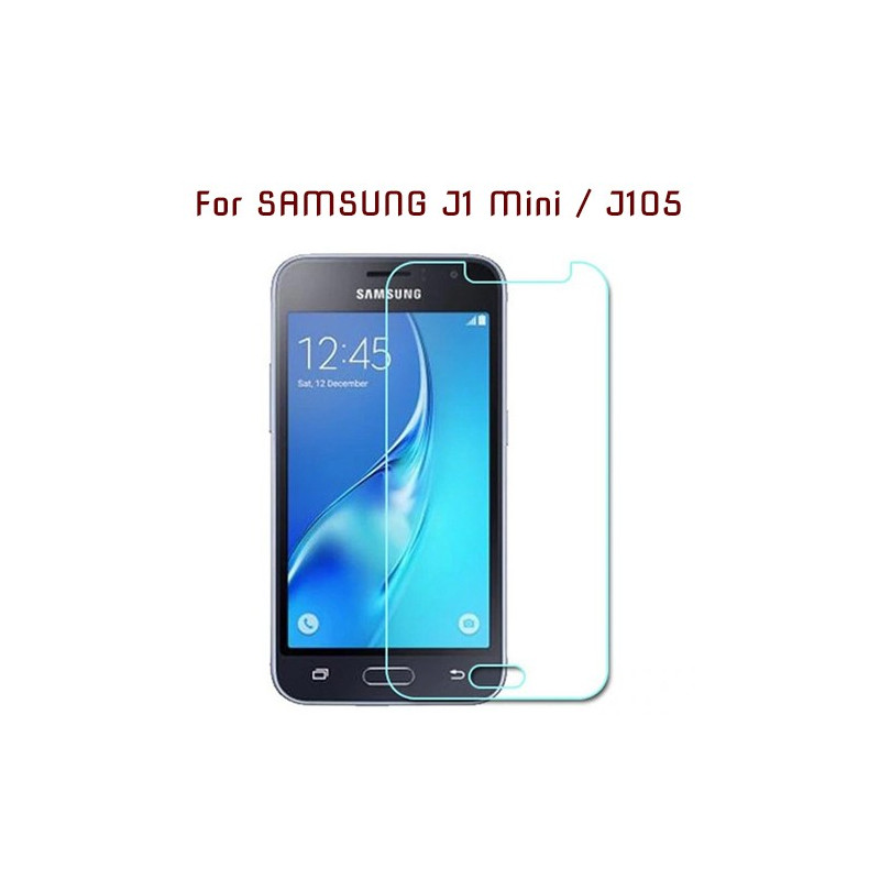 Samsung Galaxy J1 Mini / J105 - Protection GLASS