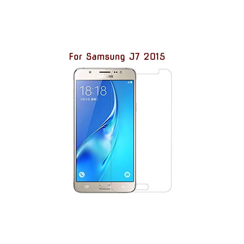 Samsung J7 2015 - Protection GLASS