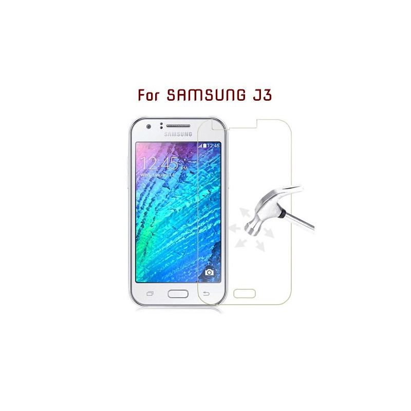 Samsung J3 - Protection GLASS