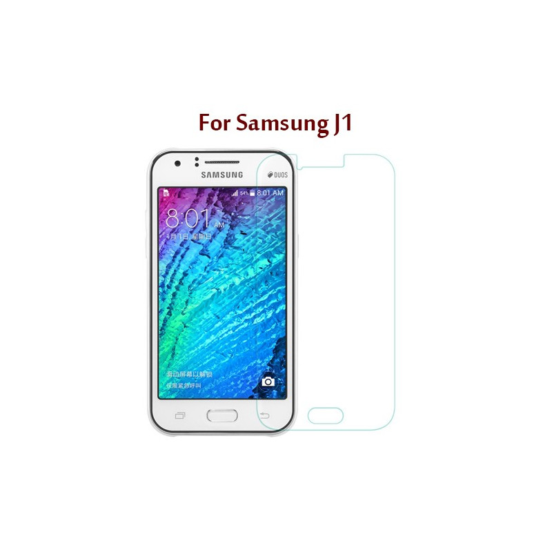 Samsung Galaxy J1 - Protection GLASS