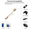 Adaptateur OTG - Type C vers USB 2.0