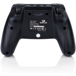 Manette Gaming Sans Fil REDRAGON HARROW G808 - Noir