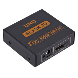 Splitter HDMI 2 Ports 4K 3D
