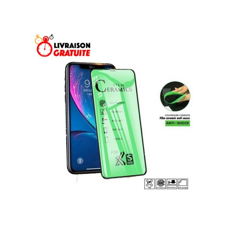 Samsung A71 - Protection CERAMIC