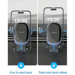 Support de voiture pour Smartphone HAVIT HV-HH002