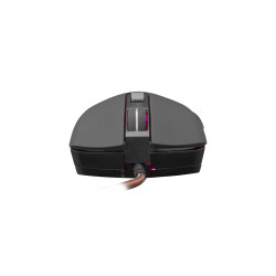 Souris Gaming WHITE SHARK CYRUS GM-3001 - Noir