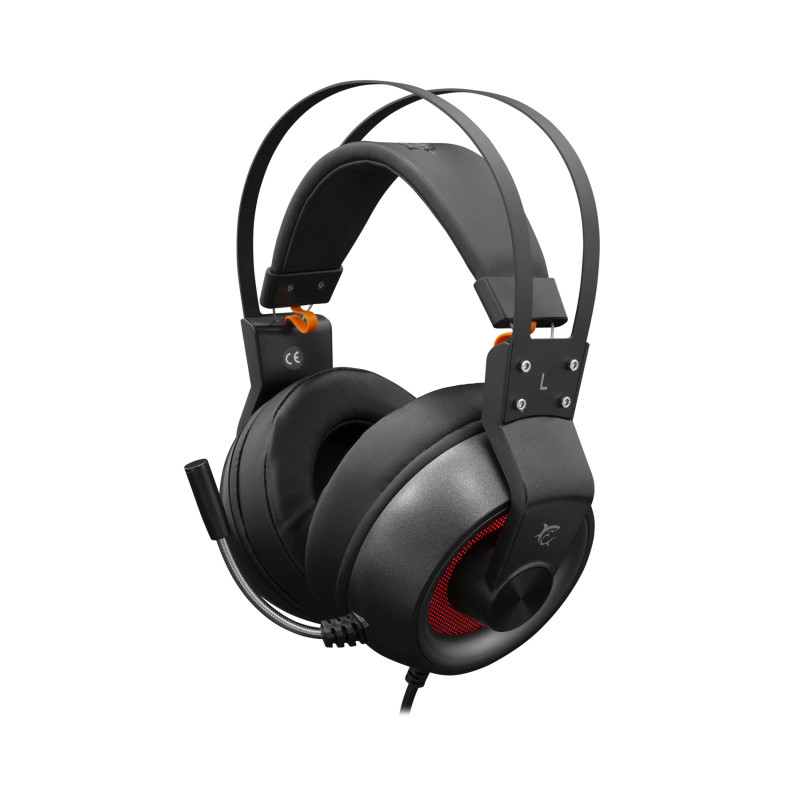 Casque Gaming WHITE SHARK CARACAL GH-1949