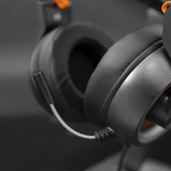 Casque Gaming WHITE SHARK CARACAL GH-1949