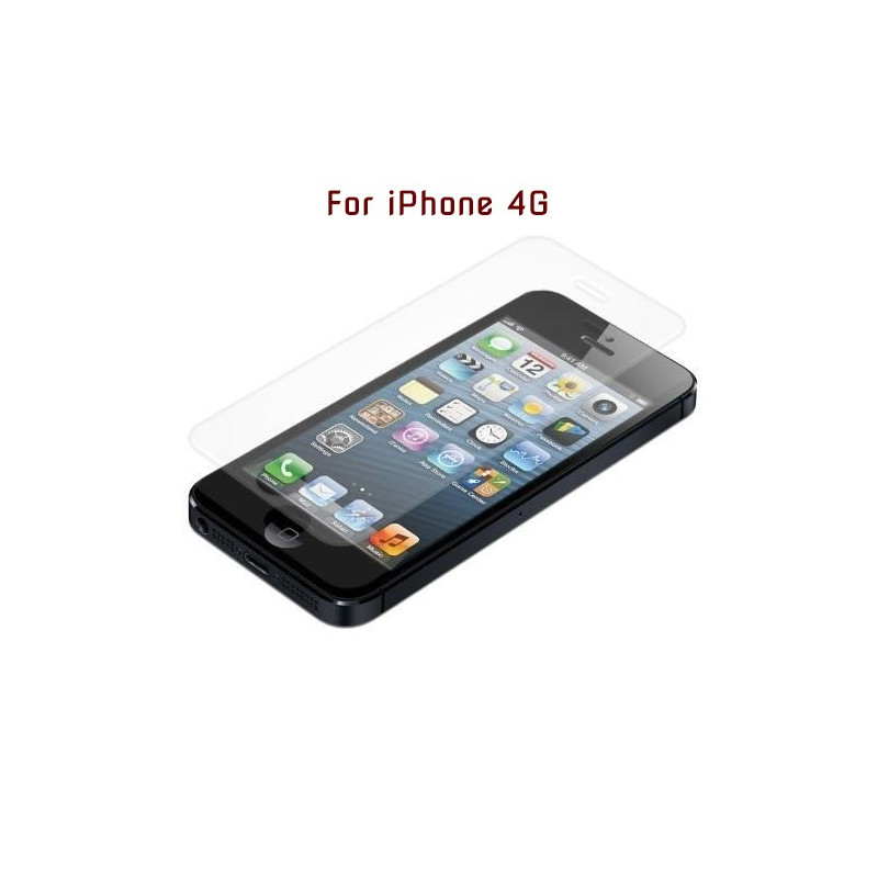 iPhone 4 - Protection GLASS